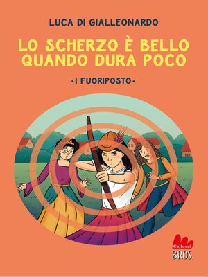cover image of Lo scherzo è bello quando dura poco